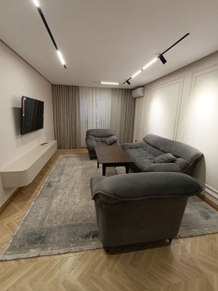 Ijaraga kvartira. 3 xonali, 86m2, Sergeli tumanida, yangi re