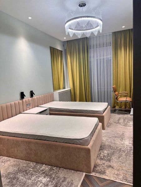 Мирабад NRG Oybek 3/4/12 84 кв<br />
<br />
С мебелью и техн — фото 5