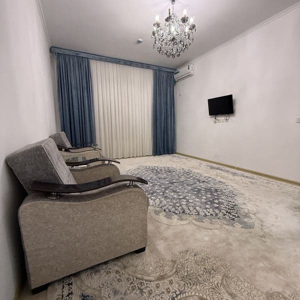 BEZMAKLER Sergili 9-hududda 2xona 62m2 oilaga ijaraga berila — фото 2