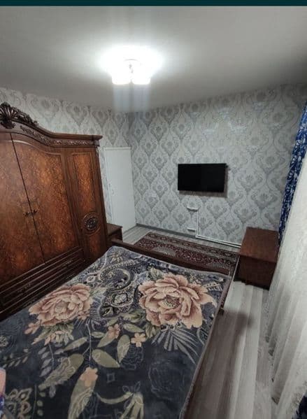 Аренда себзор 3 хона 1 этаж ў этажка 500у, ще евро ремонт ха — фото 4