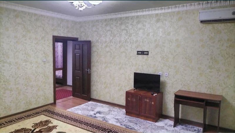 Kvartira ijaraga beriladi <br />
<br />
Rayon: #Yunsobod<br 