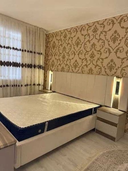 Chilonzor metrosi yaqinida 2 xonali shinam va yorug‘ kvartir — фото 2