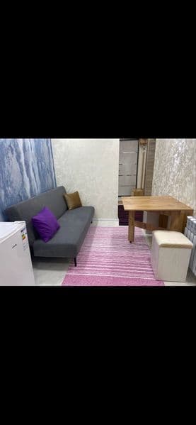 Сдаётся своя 1-комнатная квартира на Чиланзар-5 квартал. 3 м — фото 2