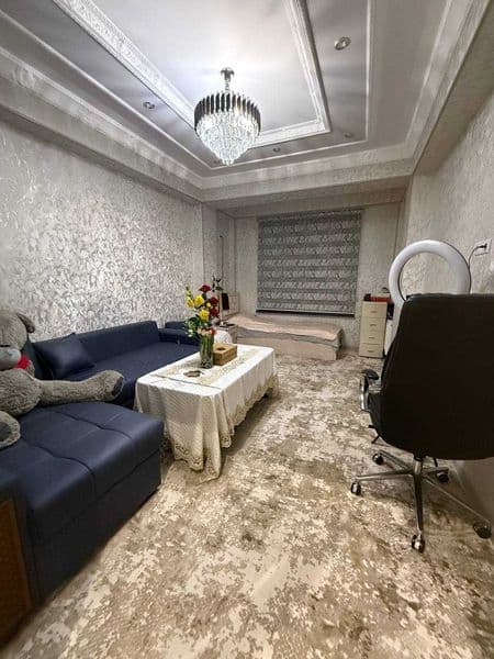 Manzili: Yashnabod tumani Olmos mahhala<br />
Moʻljali:  Roh