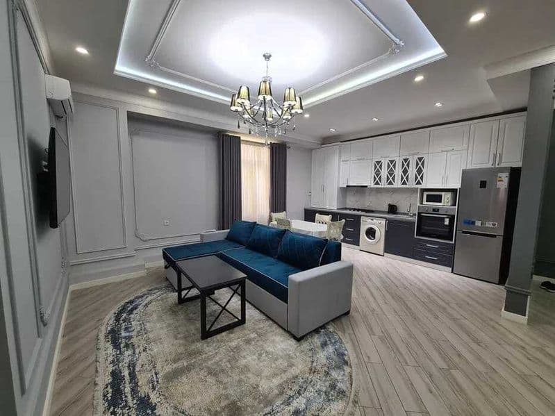 Сдаётся квартира на Метро БИЙ‼️<br />
Ориентир - Чайхана Сал — фото 2