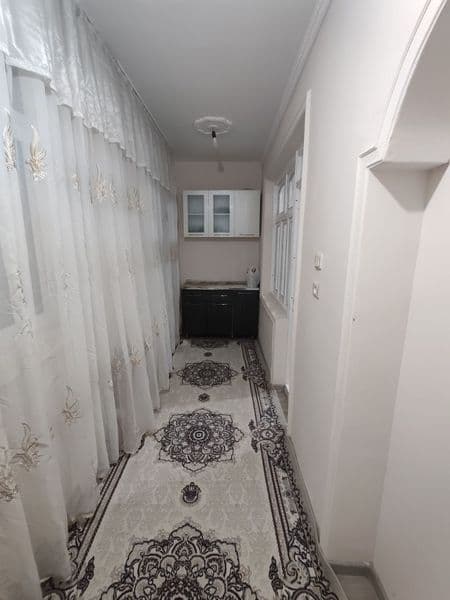 Сдается 1 переделанная в 2 х комнатную квартира Юнусабаде 15 — фото 2