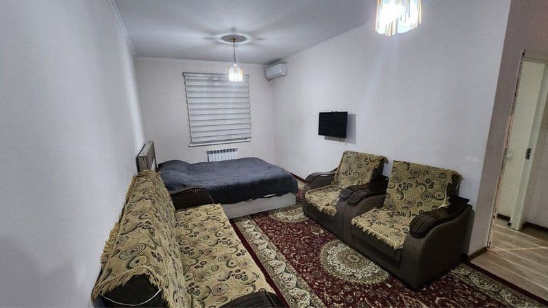 Срочно сдам квартиру на махтумкули Жк Грин парк на долгий ср — фото 3