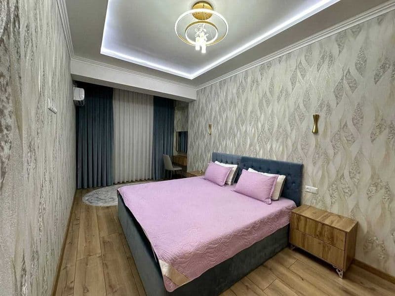 Сдаётся Квартира на Ойбеке  <br />
#Ориентир - м. Ойбек<br / — фото 4