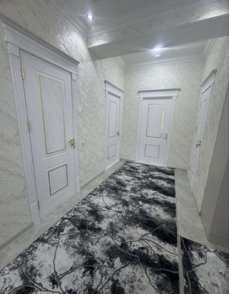 Сдается квартира 3х комнатная <br />
Со всеми удобствами <br