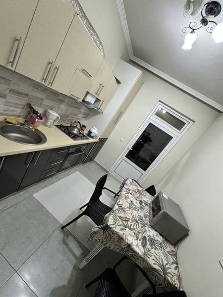 Аренда Чилонзор Ок тепа Сохл Буйи 2 хона 8 чи этаж 9 этажкал — фото 3