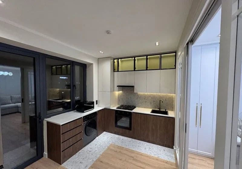 Сдается квартира<br />
<br />
Новостройка ЖК Alfarganus<br /