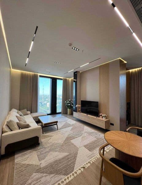 • Район: Шайхантахурский<br />
• Адрес: ЖК NEST ONE А-блок<b