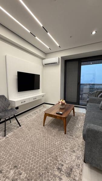 Сдаётся стильная 2 комнатная квартира в элитном жилом компле — фото 4