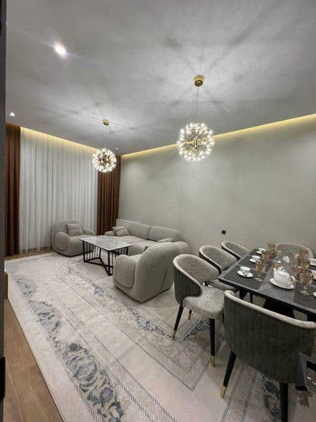 Жилой комплекс: м. Айбек<br />
Комнат: 3<br />
Этаж: 5<br /> — фото 2