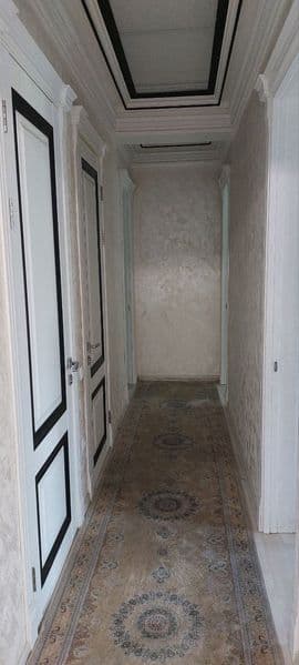 Сдаю свою 3х ком квартиру на 4 этаже 13 этажного дома в ново — фото 2