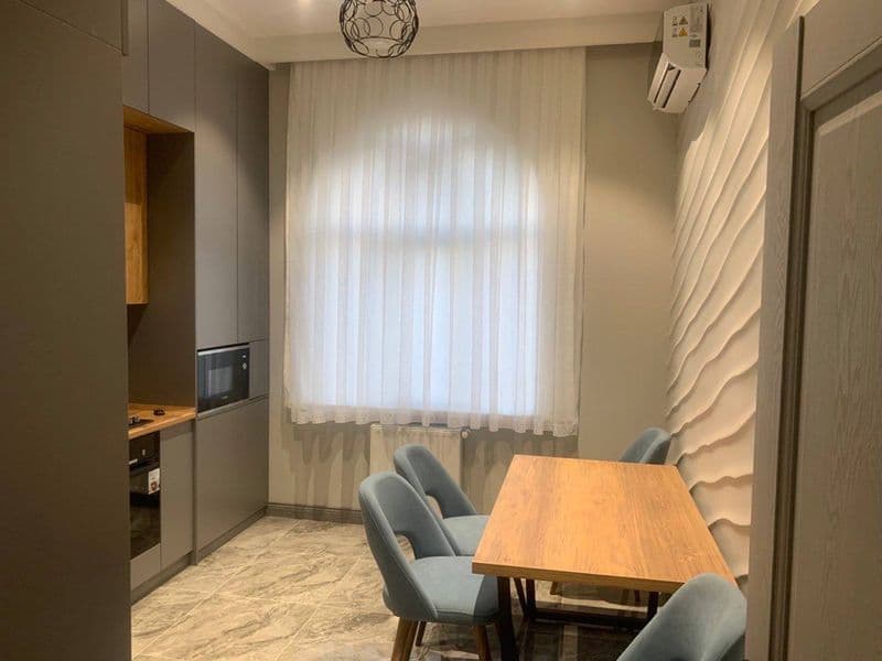 2.4.13  - 800$   НОВОСТРОЙКА<br />
Адрес: ул.Бабура ЖК Узбег — фото 3