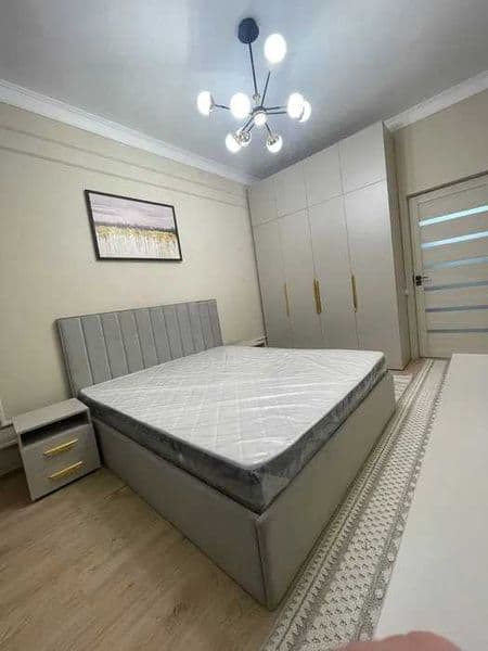 Сдаётся КЛАССНАЯ квартира<br />
<br />
• Район: Алмазарский<