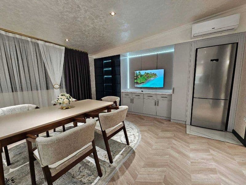 НОВОСТРОЙКА 4/3/10<br />
Махтумкули улица/<br />
Застройщик  — фото 5