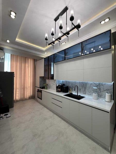 Сдаётся КЛАССНАЯ квартира<br />
<br />
• Район: Мирабадский< — фото 3