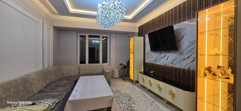 Turkiston metro bekati<br />
Turkiston metro yonida, uy ichi — фото 2