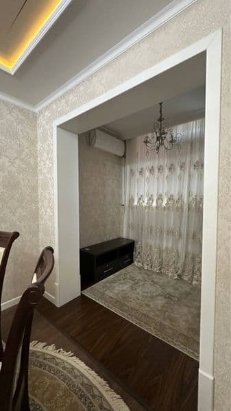 3 хонали квартира ижарага. Хамма шароитлари бор. Иссиксув ва — фото 3