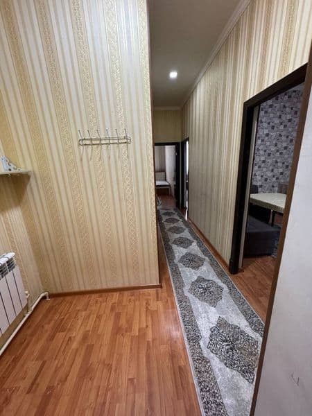 Сдаётся в аренду своя 2-комнатная квартира (без посредников)