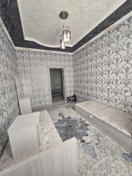 2xonali yamgi remont qilingan hali hichkim yashamagan kvarti — фото 3