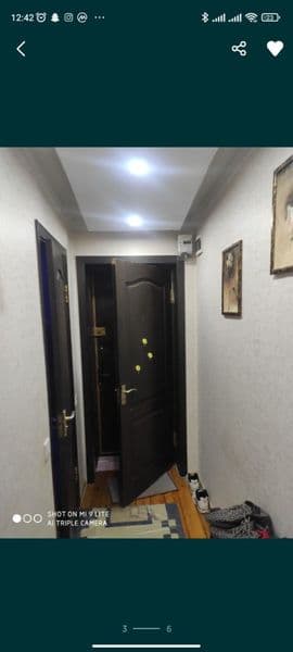 Квартира чистая и уютная <br />
2в3/4/5<br />
На Шота Рустав — фото 4