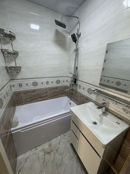 Сдается впервые после нового ремонта уютная и светлая 3-комн — фото 5