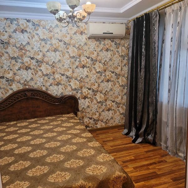 Якасарайский район Никс 3 комнатная 1 этаж квартира кирпичны — фото 5