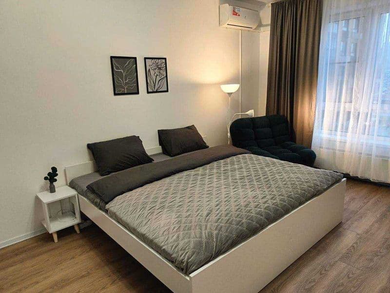 К вашему вниманию рады представить 1 комнатную квартиру на 4