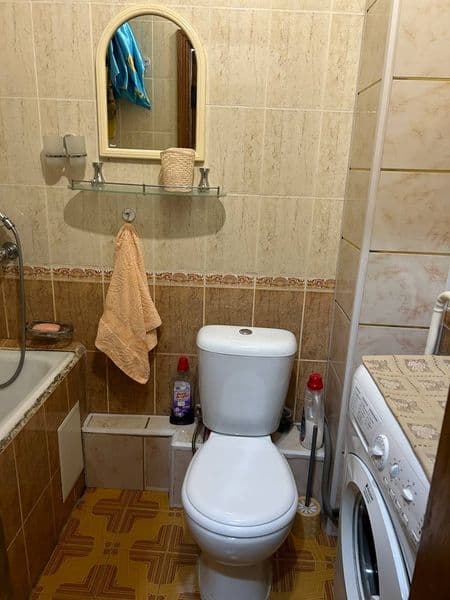 Однокомнатная квартира в центре, тихая , уютная. На 1 этаже, — фото 4