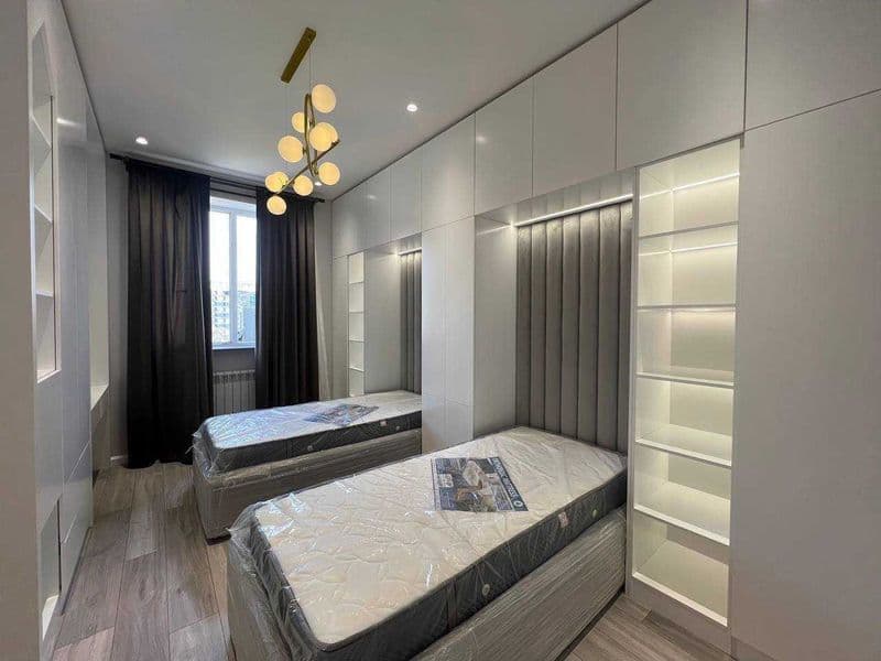 Сдаётся квартира <br />
Ориентир - метро Ойбек Капитал банк< — фото 4