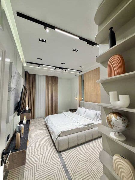 Сдаётся шикарная квартира ПРЕМИУМ класса.<br />
<br />
• Рай