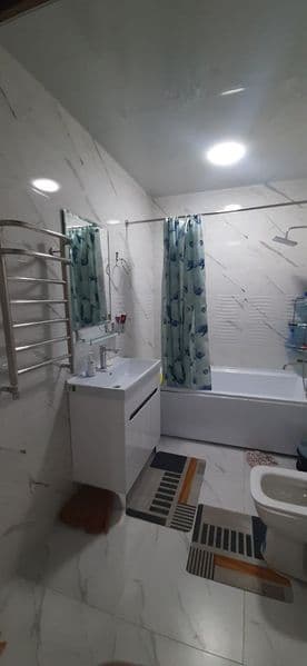 Двух комнатная картира в аренду. г.Ташкент Алмазарский район — фото 3