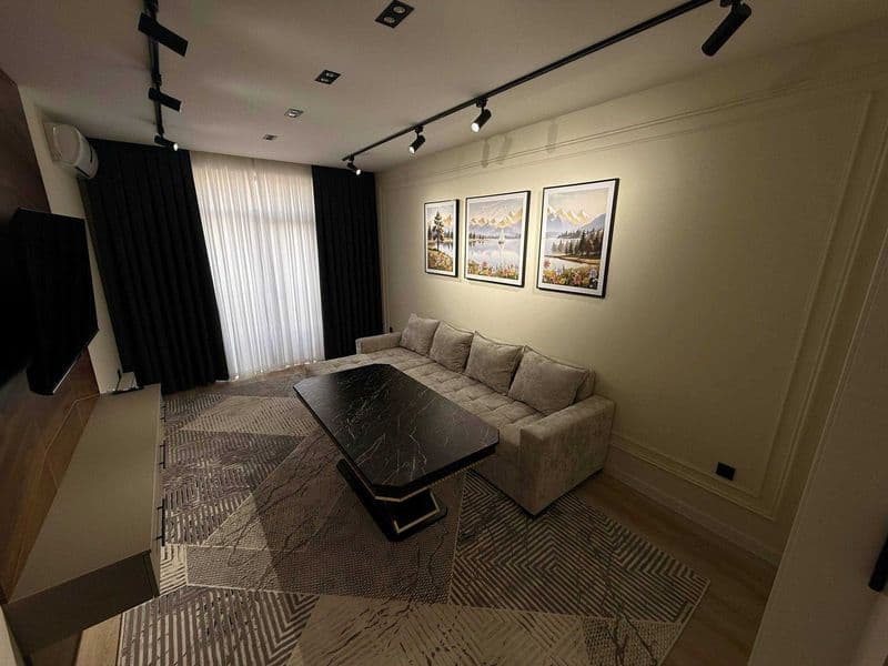 Сдаётся шикарная квартира<br />
<br />
• Район: Шайхантахурс — фото 3