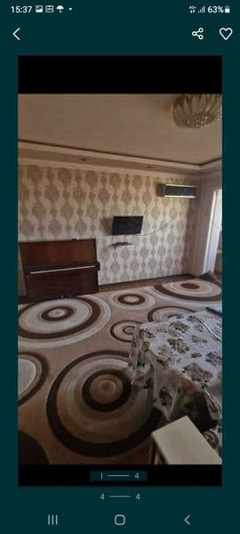 Аренда <br />
Юнусабад 11квартал 2/5/9<br />
Комнаты раздель