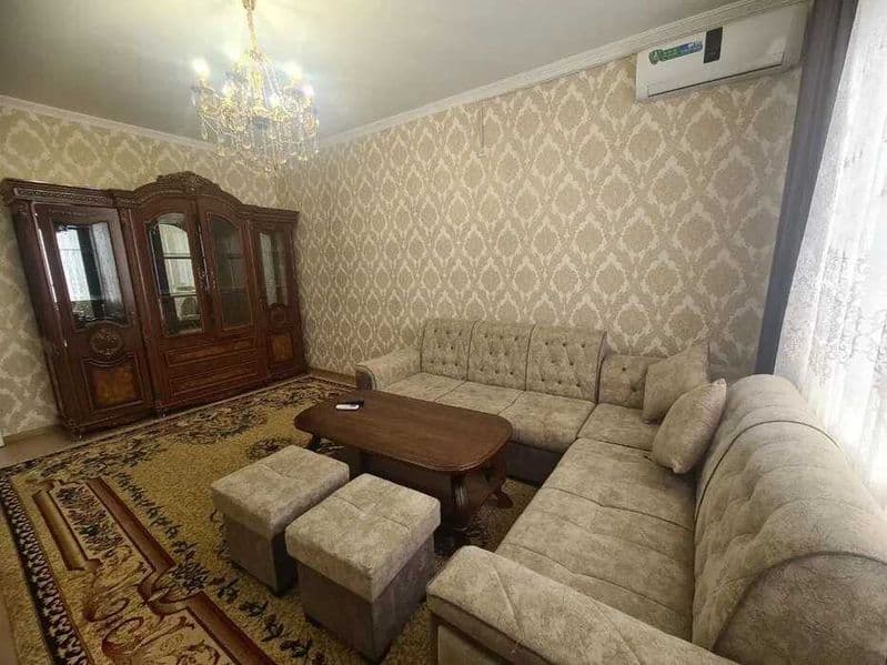 Сдаётся квартира на ЖК Сохил буйи‼️<br />
Ориентир - Ок тепа — фото 4