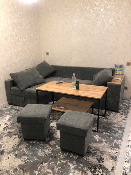 Mirzo Ulugbek tumani TTZ-1 gostronomni roparasidegi yengi qu — фото 2