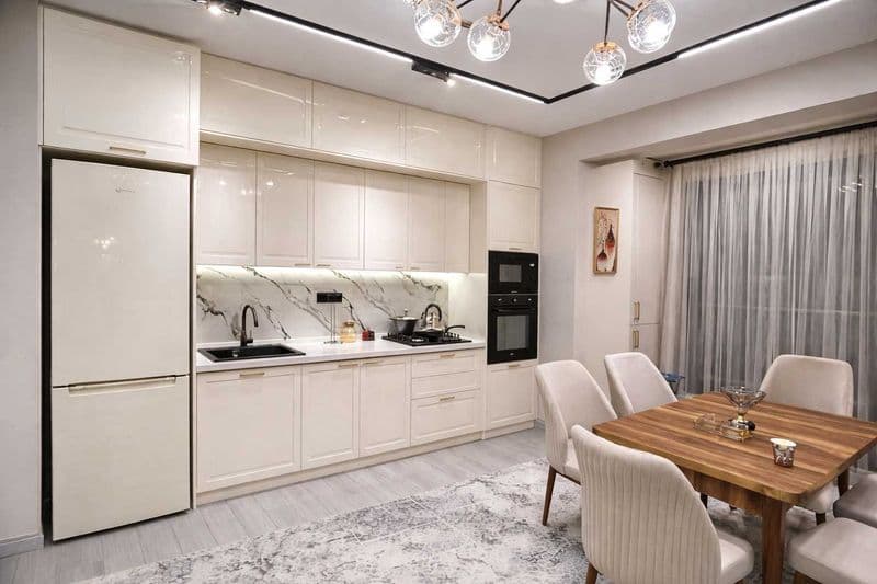 2-комнатная квартира 60м² в Яккасарайском районе, Ул.Баходыр — фото 2