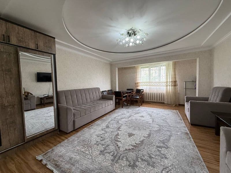 Сдаётся 3 комнатная квартира в центре города, Мирабадский р- — фото 3