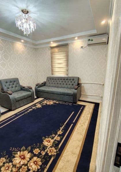 Yunusobodda 2.xona kv ijaraga beriladi hamma waroitga ega wi