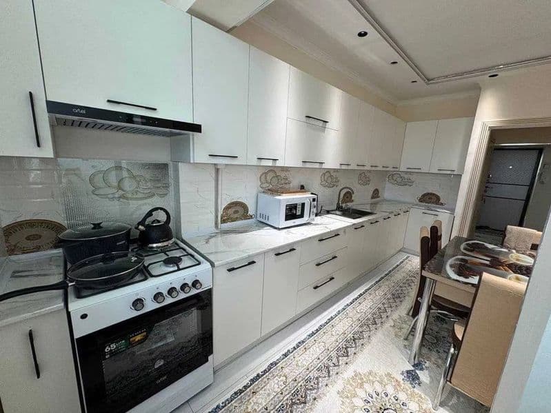 Сдаётся Шикарная Квартира<br />
<br />
• Район: Мирабадский< — фото 4