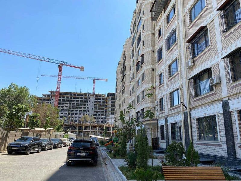 Сдаётся квартира в ЖК Аэропорт Хаус‼️<br />
Ориентир - ЖК Уз