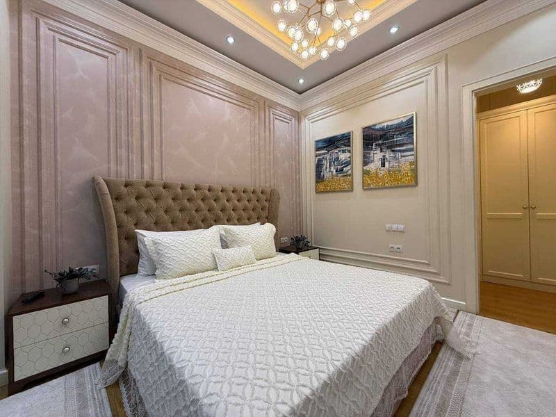 Сдаётся КЛАССНАЯ квартира<br />
<br />
• Район: Яшнабадский< — фото 2