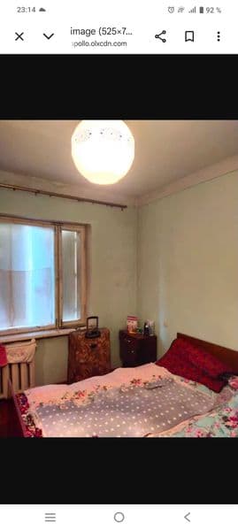 Сдается двухкомнатная квартира переделанная в 3-х в Юнусобад — фото 4