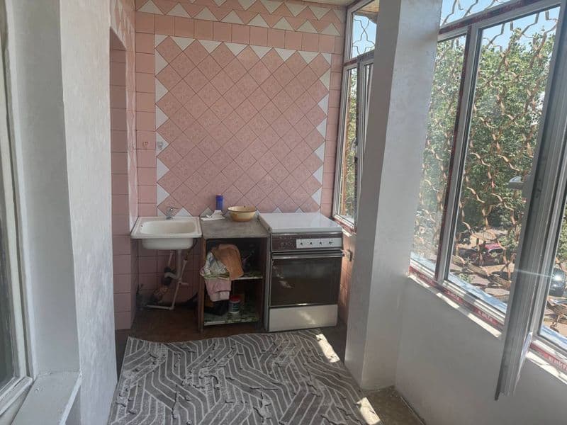 Arenda 1 xona bez makler, remont odiy, manzil Abay s13 Jango — фото 3