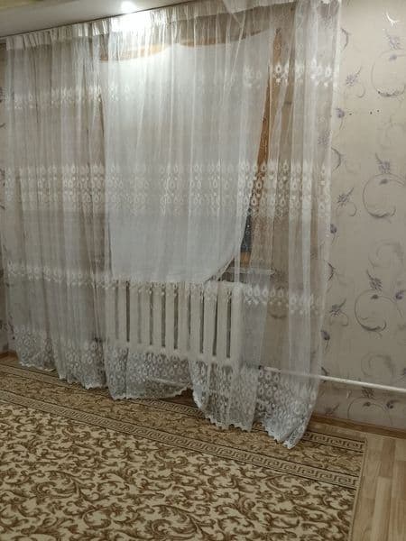 Аренда 2-х комнатная квартира Янгихает Спутник 4. В деревянн — фото 4