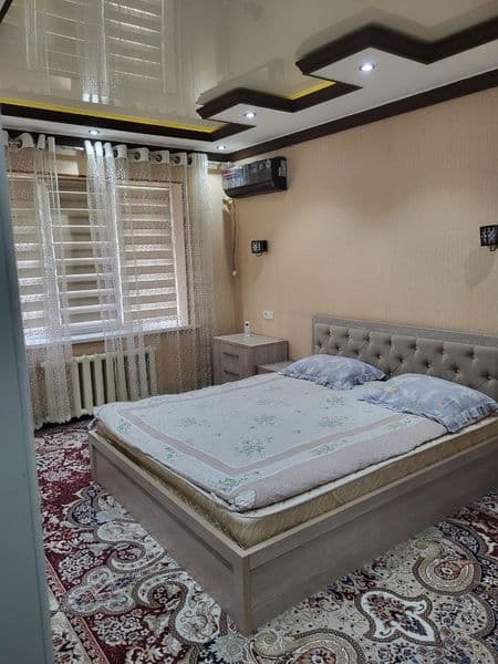 Элитные квартиры в центре города <br />
Район - Алмазарский 