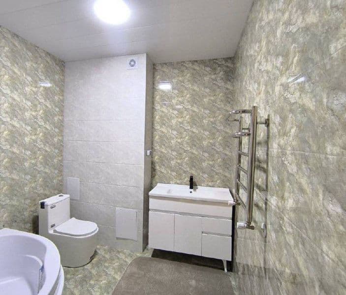 Shayxontohur Ganga oldida 2xonali kvartira ijaraga beriladi. — фото 4